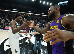 爱游戏体育-刚刚！风云突变明尼苏达森林狼赛前调整名单洛杉矶湖人围绕社区盾防线松动，尤文图斯今晨遗憾出局的简单介绍